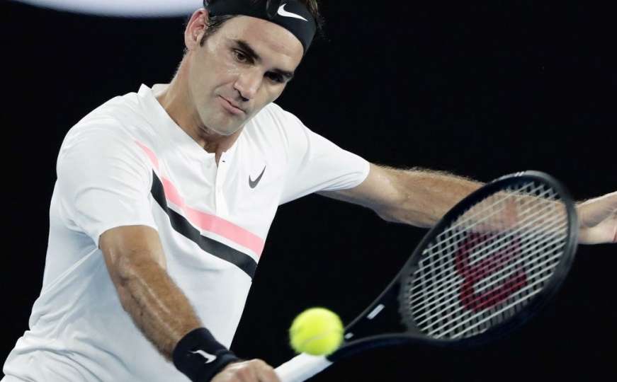 Nesvakidašnje: Roger Federer izgubio živce i opsovao